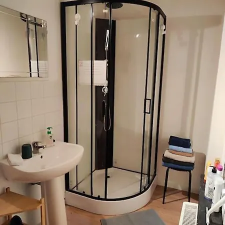 Studio Entier Avec Balcon - Tour Et Taxis Bruxelles