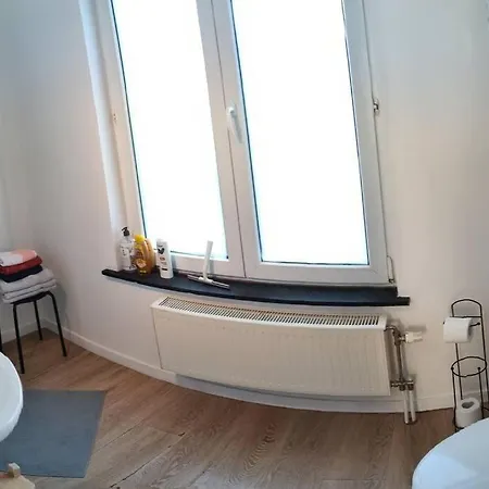 Studio Entier Avec Balcon - Tour Et Taxis Apartment Brüssel
