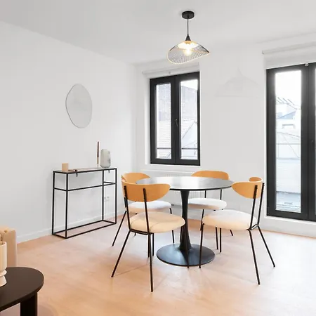 Appartamento New Apartment. Ue - Center Bruxelles
