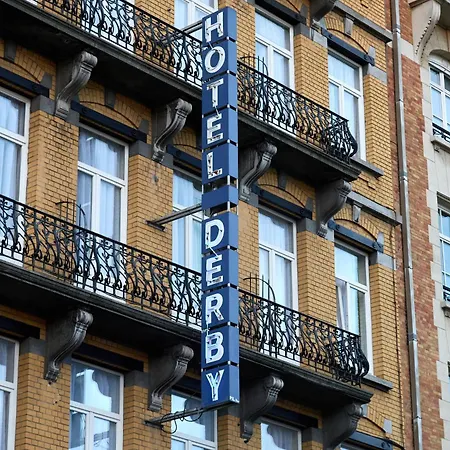 Derby Merode 2* Brüksel