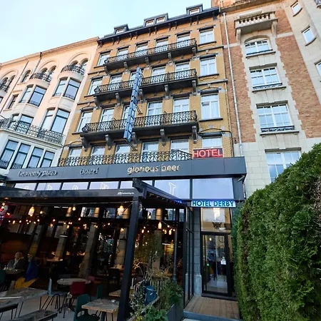 Hotell Derby Merode 2*