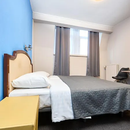 Derby Merode Hotell Bryssel