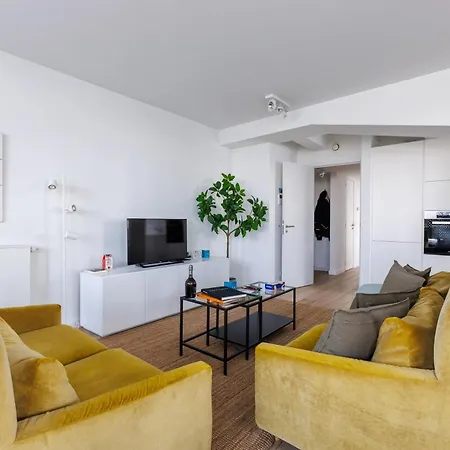 Apartmán Sweett - Stassart *