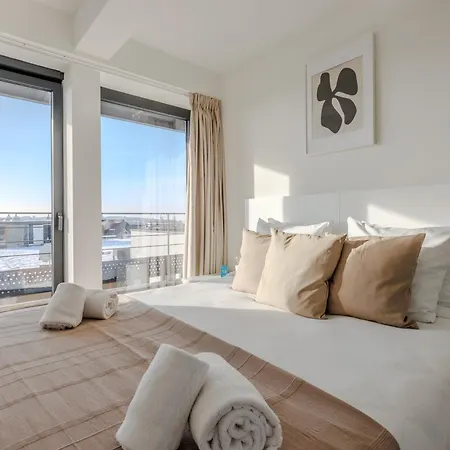 Sweett - Stassart Apartmán Brusel