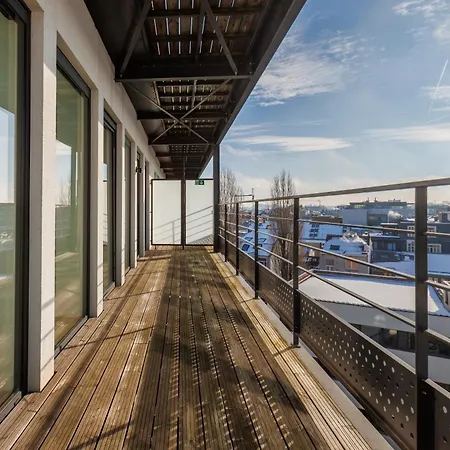 Apartmán Sweett - Stassart Brusel