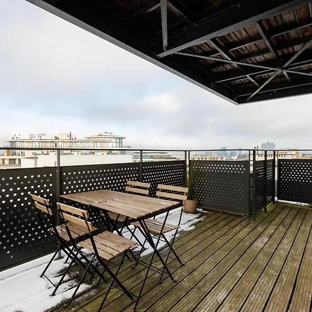 Apartmán Sweett - Stassart