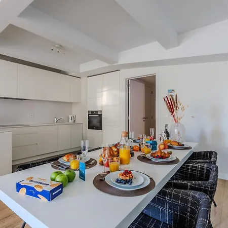 Apartman Sweett - Stassart *