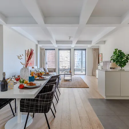 Sweett - Stassart Apartman *