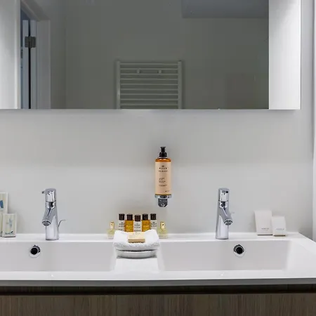 Sweett - Stassart Apartman Brüsszel