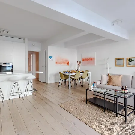 Sweett - Stassart Appartement Brussel