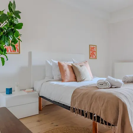 Sweett - Stassart Apartman