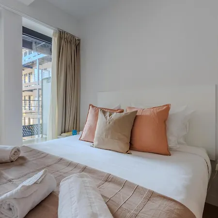 Sweett - Stassart Apartman