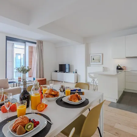 Apartmán Sweett - Stassart