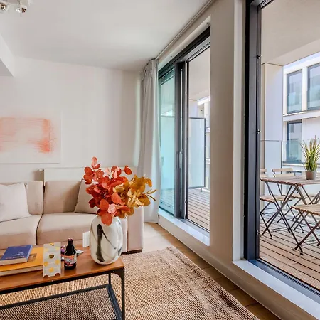 Sweett - Stassart Appartement Brussel