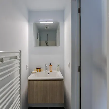 Apartmán Sweett - Stassart *