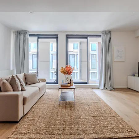 Sweett - Stassart Brüsszel