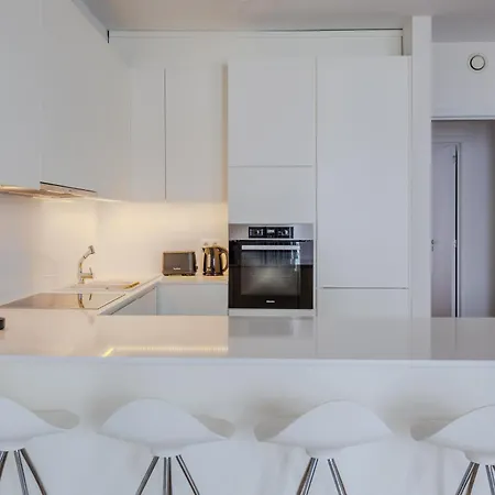Appartement Sweett - Stassart Brussel