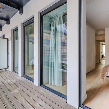 Sweett - Stassart Apartman *