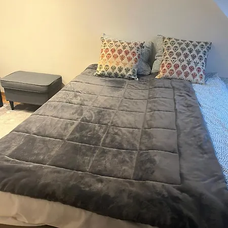 Au Marolles Atomium Habitación en casa particular *