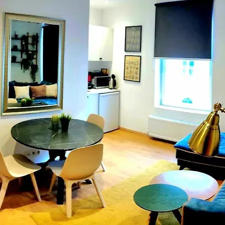 Quartier Louise Apartamento *