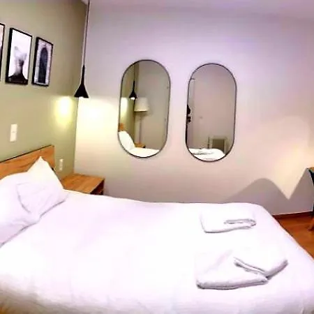 Quartier Louise Apartamento Bruxelas