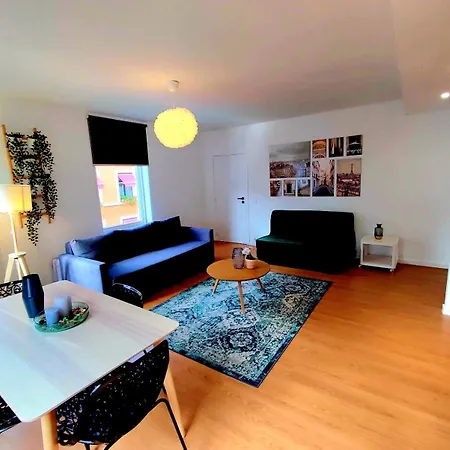 Quartier Louise Apartment