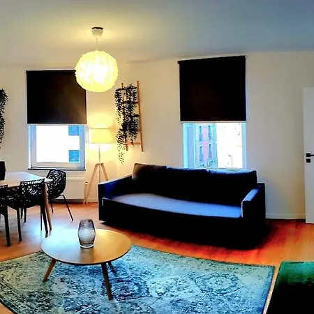 Apartment Quartier Louise Brussels