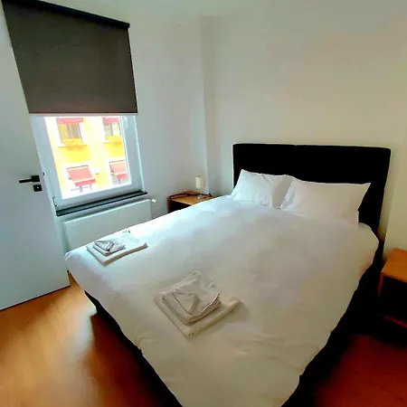 Apartment Quartier Louise *
