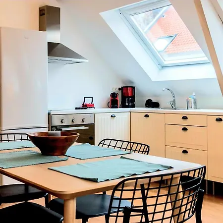 Apartment Quartier Louise