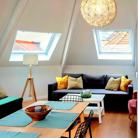 Quartier Louise Brussels