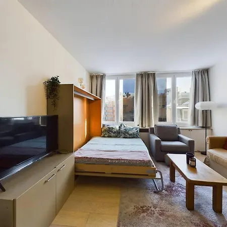 Studio - Central, Calme Et Bien Place Daire