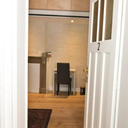 Comfortable With Terrace European Parliament Guest house Brussels