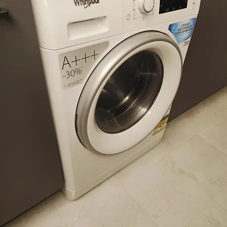 Appartement Bright & Cozy In Bruxelles