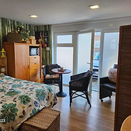 Rum i privatbostad Zen Atomium Et Palais De L'exposition