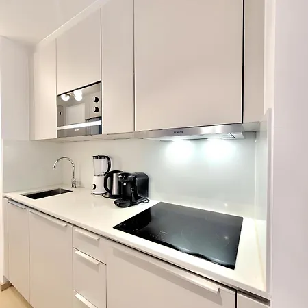 Grand Sablon Stylish Center Apartman *