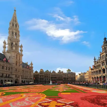 Grand Sablon Stylish Center Apartman