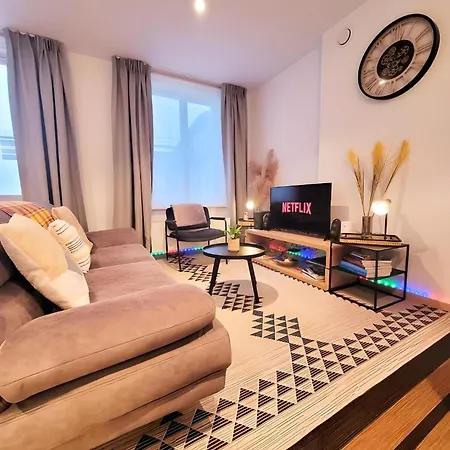 Grand Sablon Stylish Center