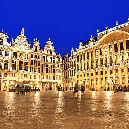 Grand Sablon Stylish Center Apartman