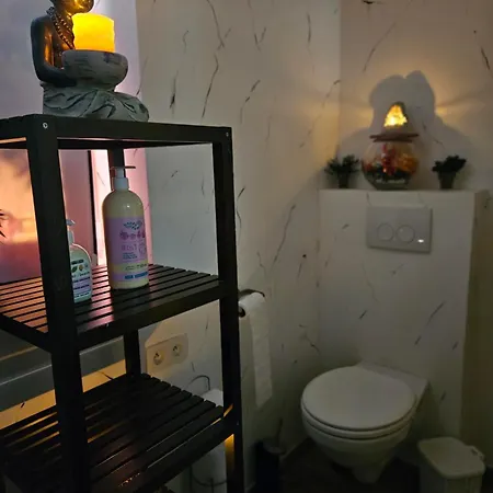 Zen Palais Exposition Homestay szállás Brüsszel