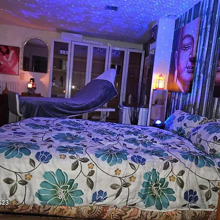 Rum i privatbostad Zen Atomium Et Palais De L'exposition *