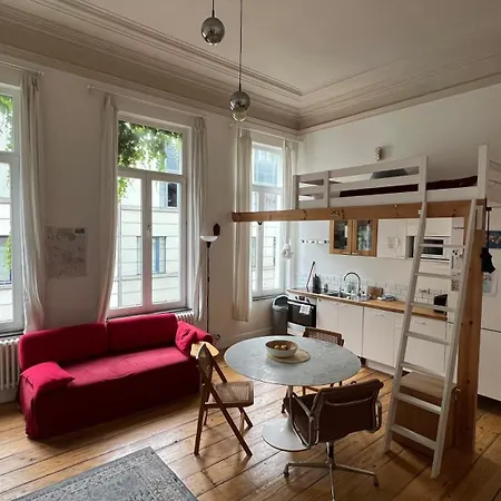 Arti Louise/flagey/centre * בריסל