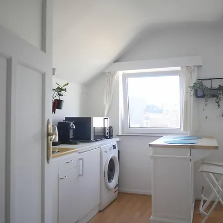 Chic 1br + Terrace Apartment