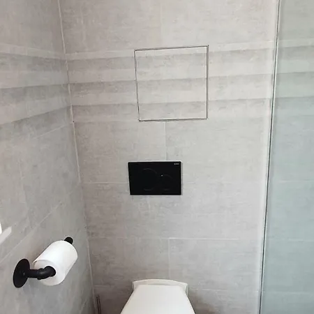 Fontainas Apartman Brüsszel