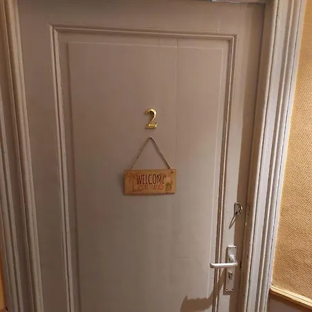 Cosy Studio Apartment