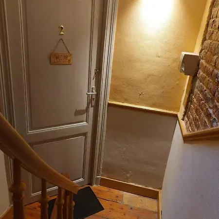 Cosy Studio Appartement Brussel