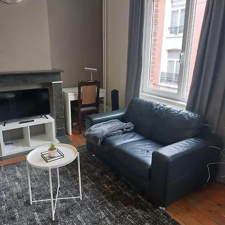 Апартаменты Cosy Studio Брюссель