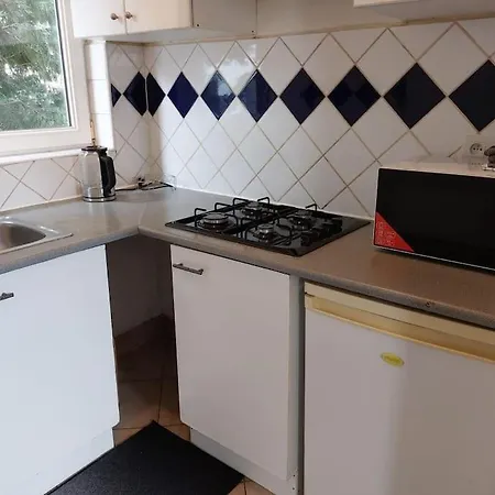 Апартаменты Cosy Studio