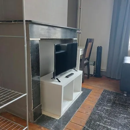 Cosy Studio Apartment Brüssel