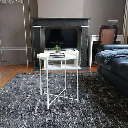 Cosy Studio Apartment Brüssel