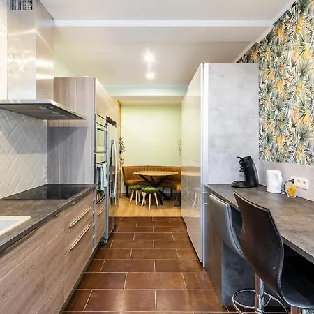 Magnolia Garden New And Fully Equipped Διαμέρισμα *